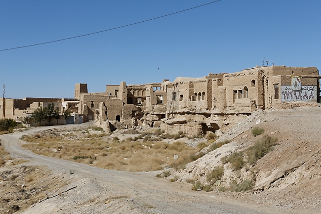 Abarkuh-La vieille ville-012